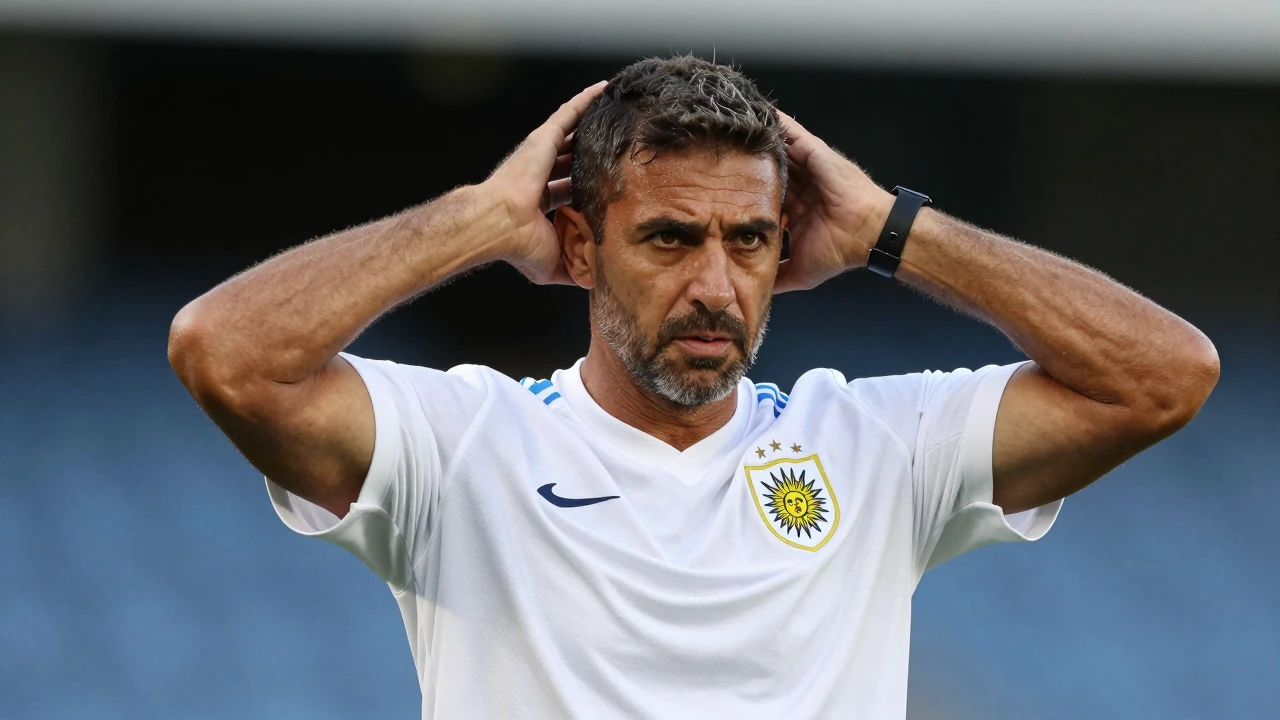 Uruguay: La Celeste ha enfrentado un camino lleno de altibajos en su clasificación para el Mundial 2026