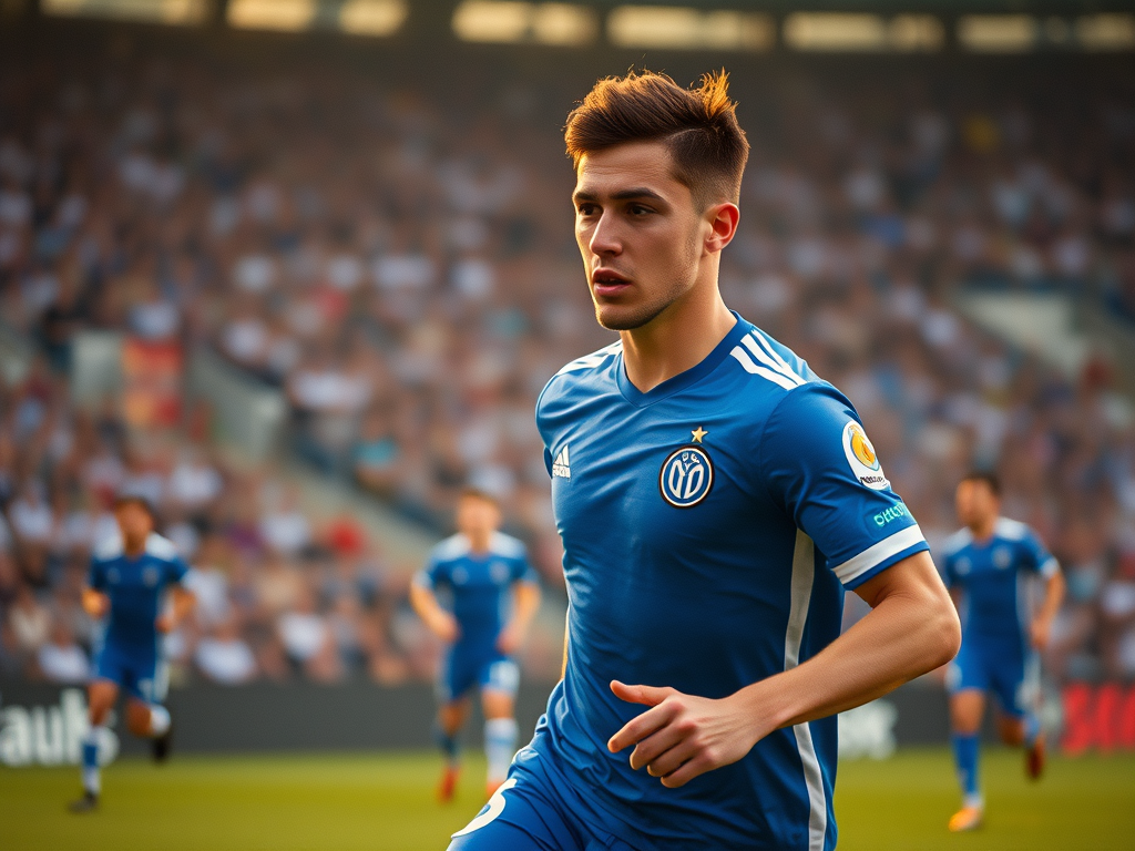 Jonas Hammel: Ein Schlüsselspieler für Grasshopperclubzurich