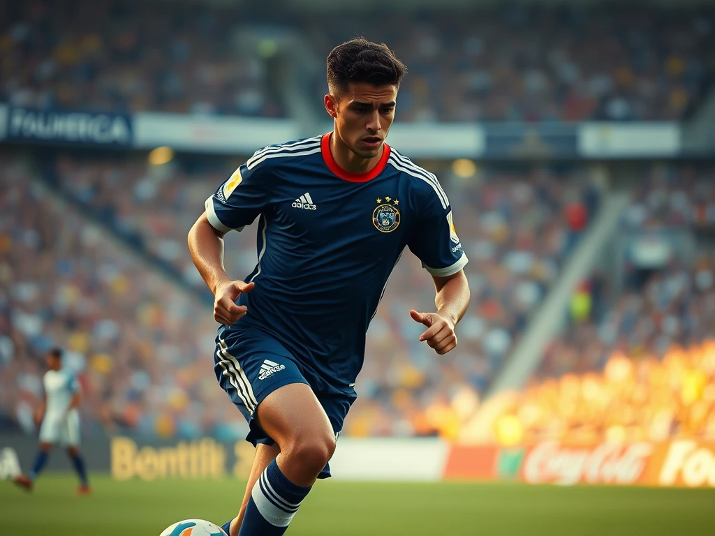 Luis Mario Cordova Mina: A key player for Clubamerica