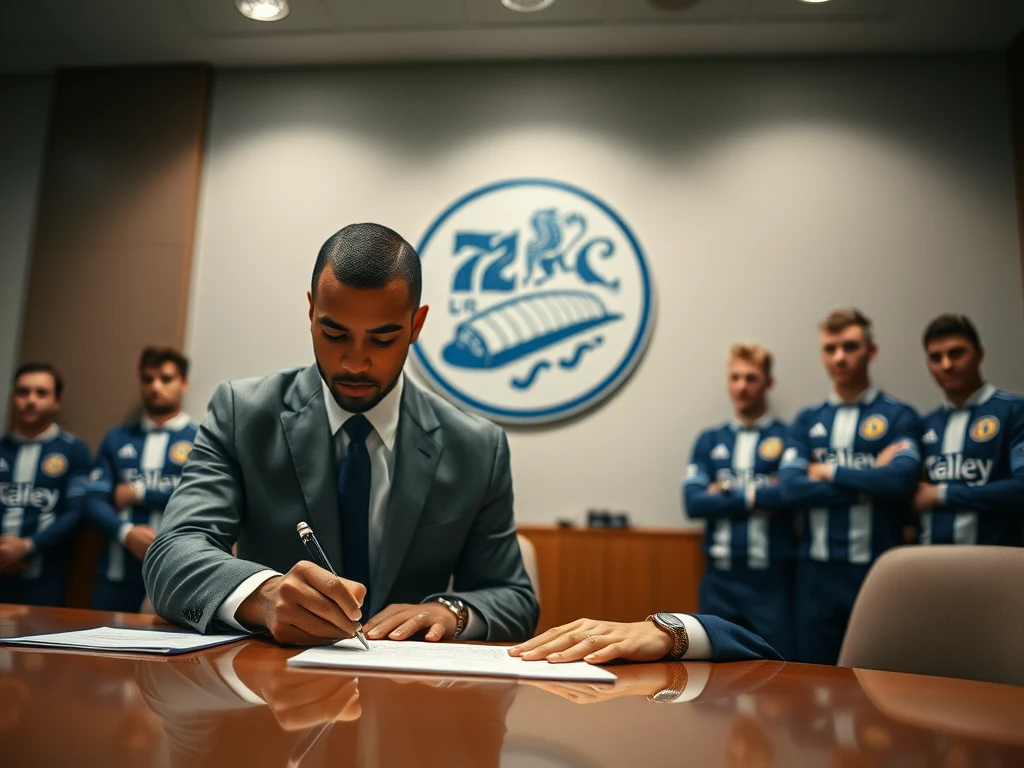 Club de Fútbol Monterrey y Dundee FC refuerzan su acuerdo de colaboración para desarrollar jugadores jóvenes