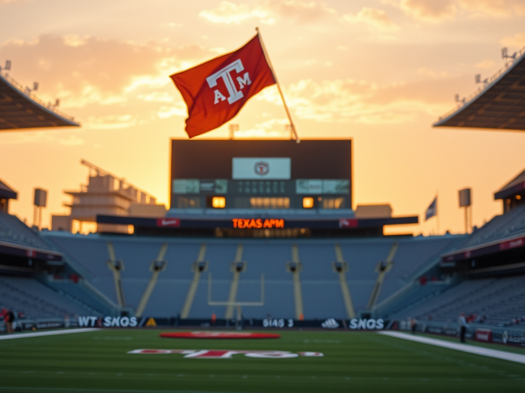 Texas A&M Aggies Aim for Success in 2026 Season with Key Strategies