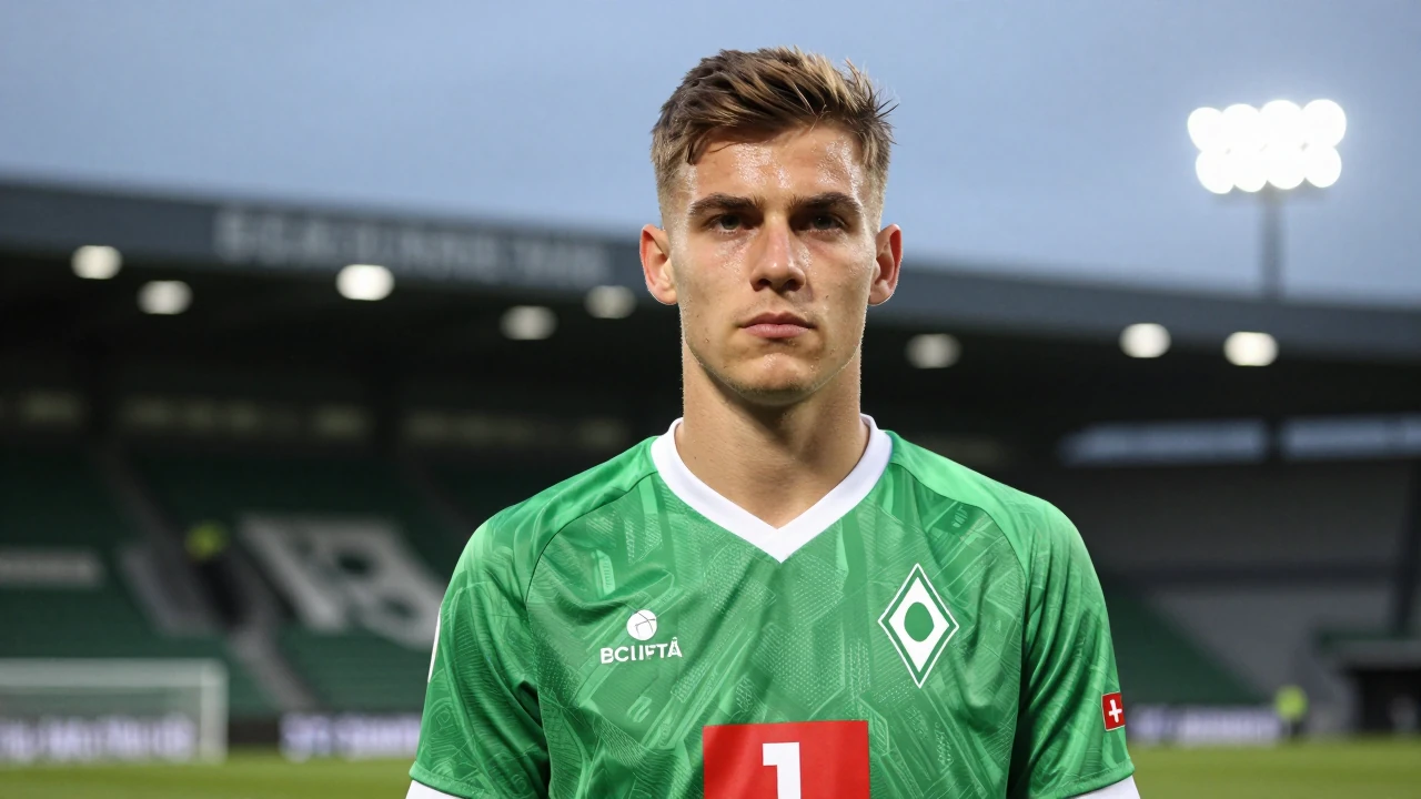 Lechia Gdansk is in talks with Werder Bremen to transfer Tomas Bobcek