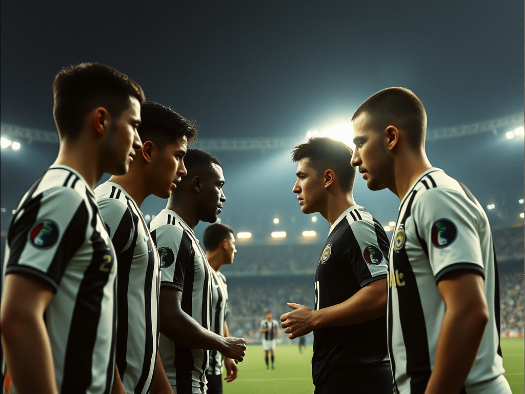 Atletico Mineiro secures crucial win against Cruzeiro in derby