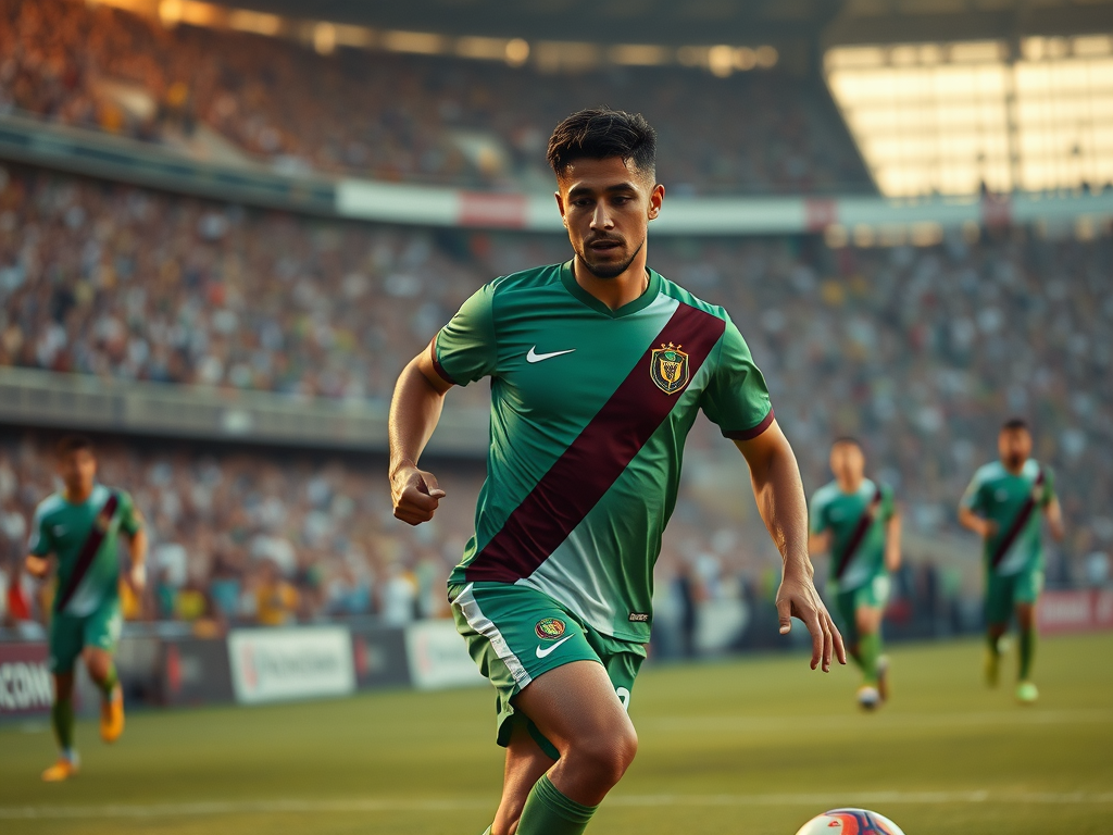 Germán Cano: O artilheiro que transforma o jogo do Fluminense