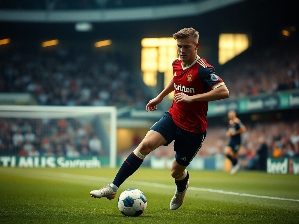 J. Bruun Larsen's impact on Burnley's attack