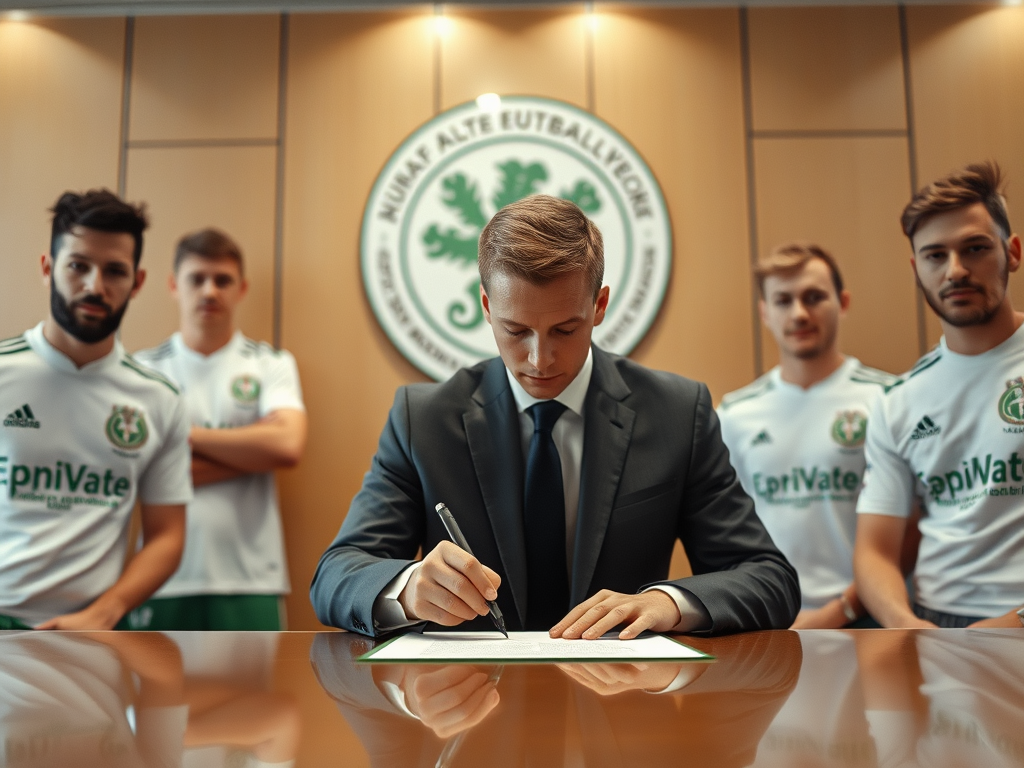 Transferowe spekulacje: Lechia Gdansk i przyszłość T. Neugebauera