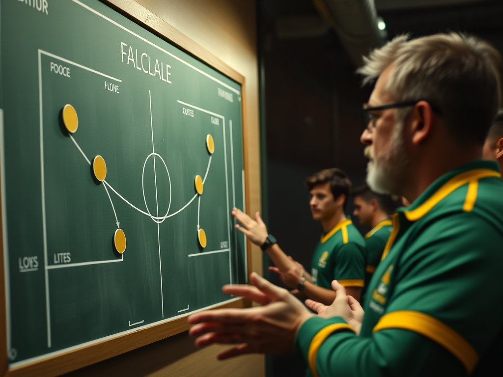 Fine-Tuning Tactics: How the Timbers Can Elevate Their Game