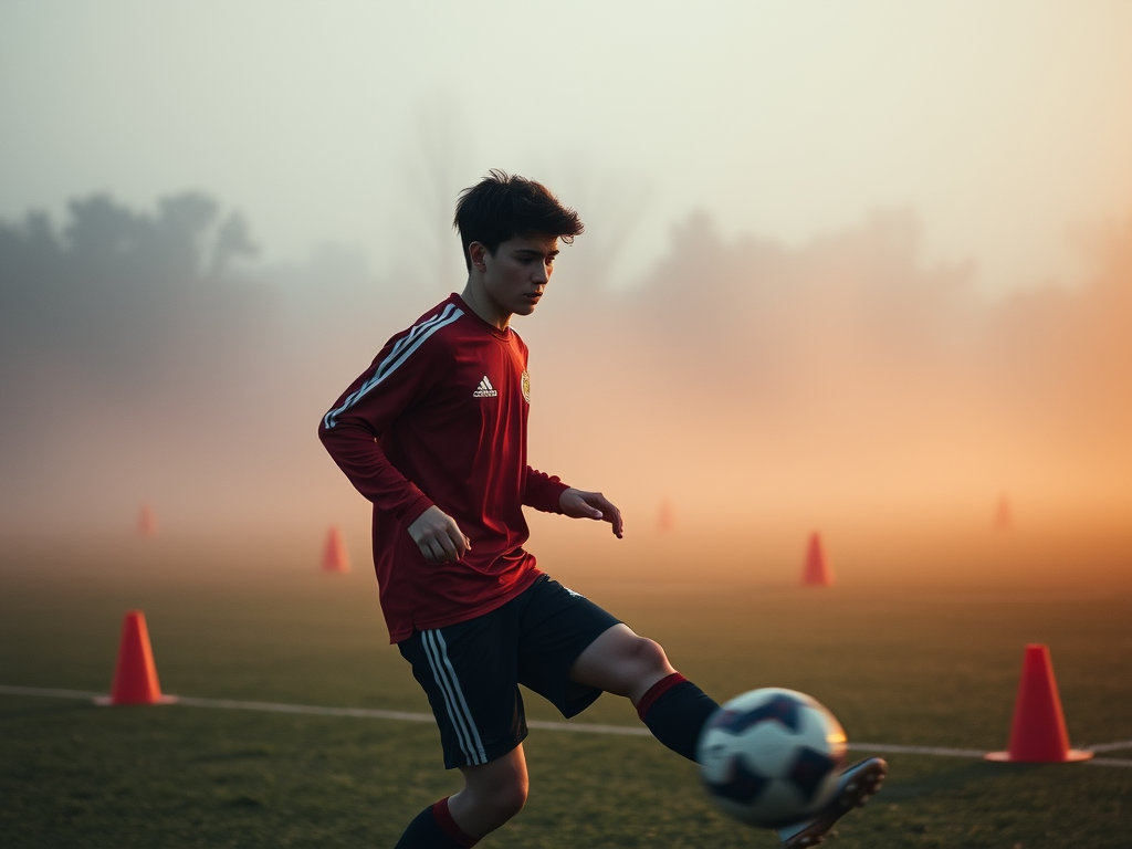 Estrela's Tiago Ribeiro: Rising Star on the Pitch