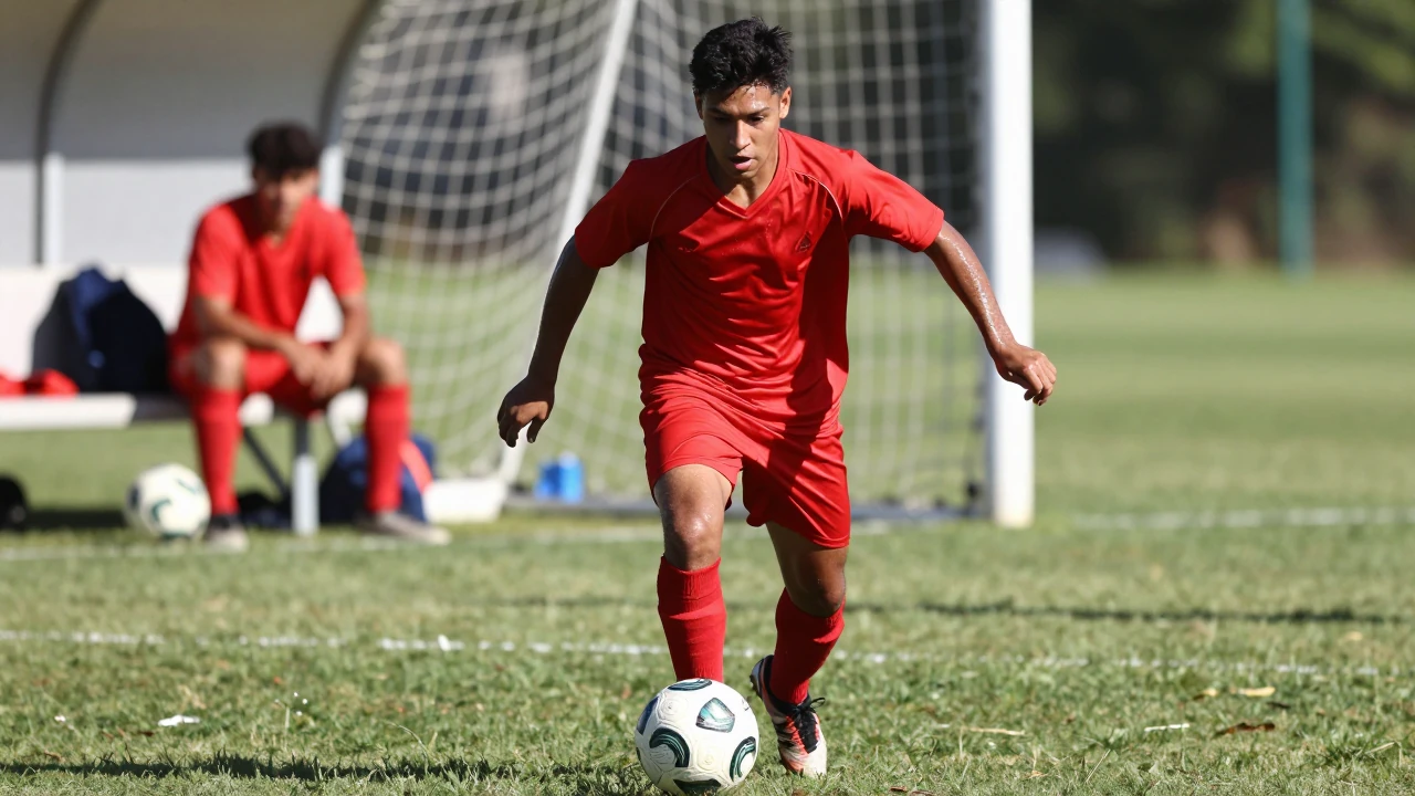 El Club Atlético River Plate mantiene un derecho de preferencia sobre el delantero paraguayo de 19 años, obtenido en el...