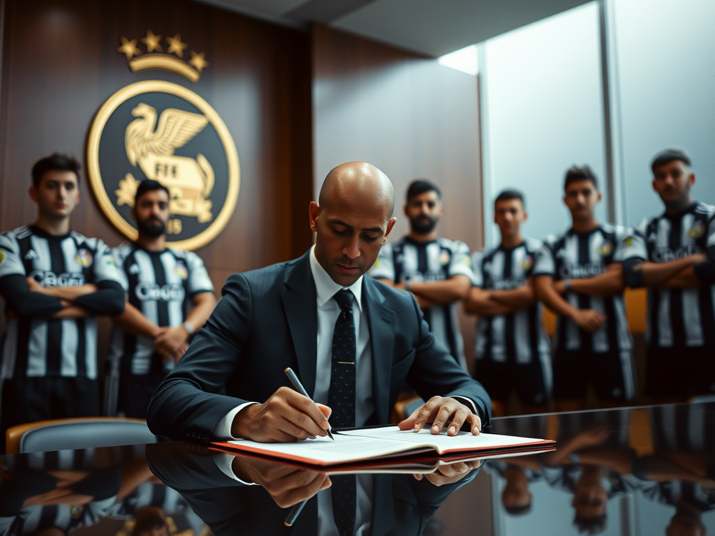 Ceará Sporting Club prepares for market maneuvers: Transfer rumors emerge