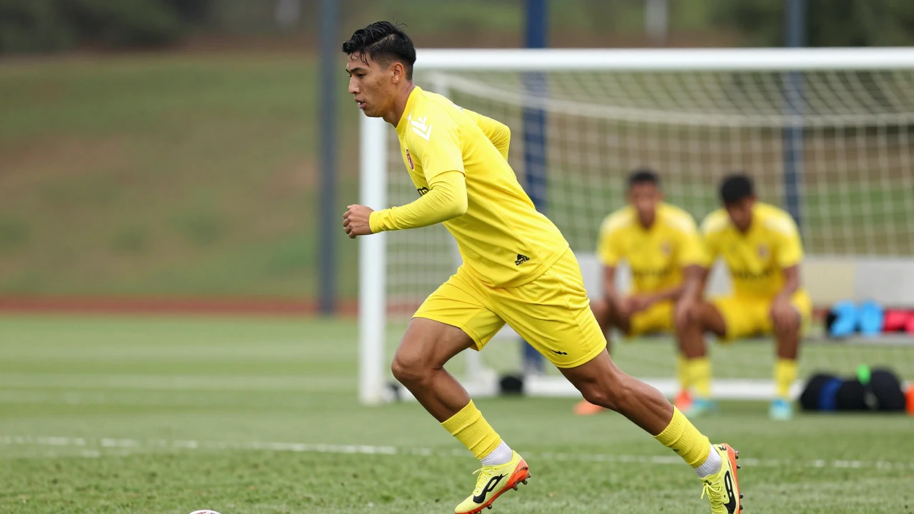 Marcelo Gallardo, el nuevo seleccionador de Ecuador, ha incluido a los tres jugadores del Atlético Mineiro en su primera...
