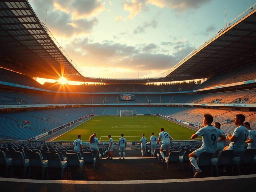 Racing Club's F. Cambeses: The Guardian of the Goal