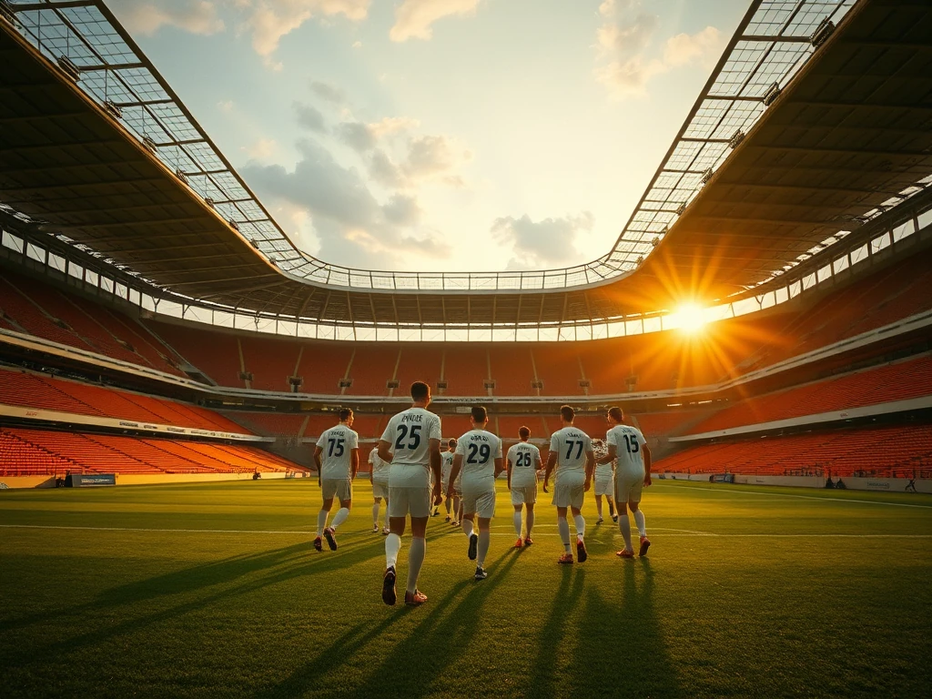 Argentina national football team leads fashion with its jersey