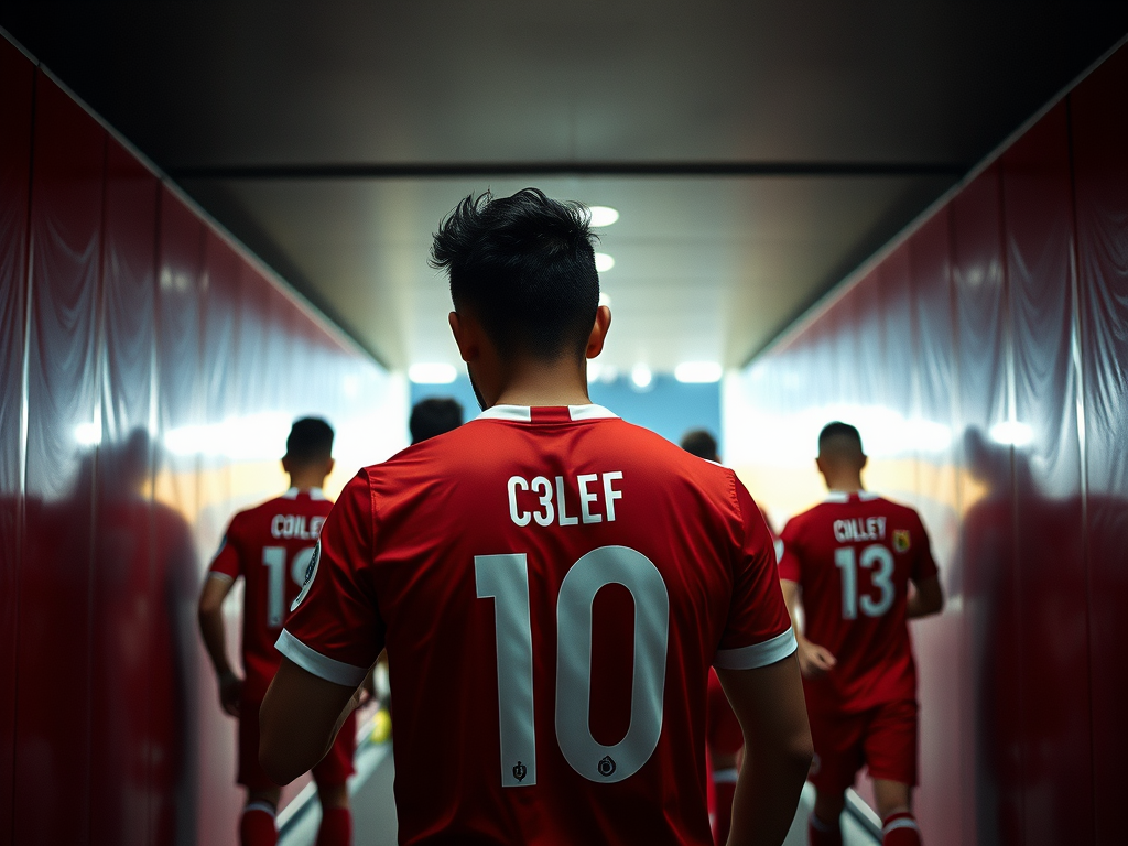 Tactical analysis of Necaxa: strengthening the midfield