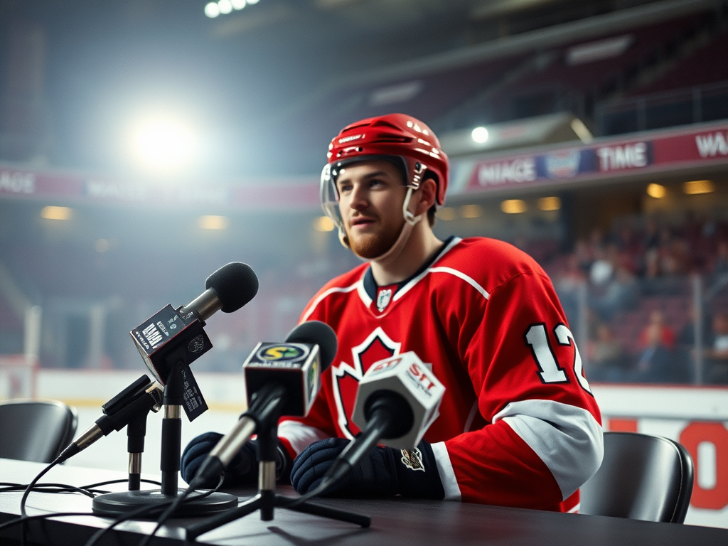 Vegas Golden Knights Sign Ex-Jets Defenseman to One-Year Deal