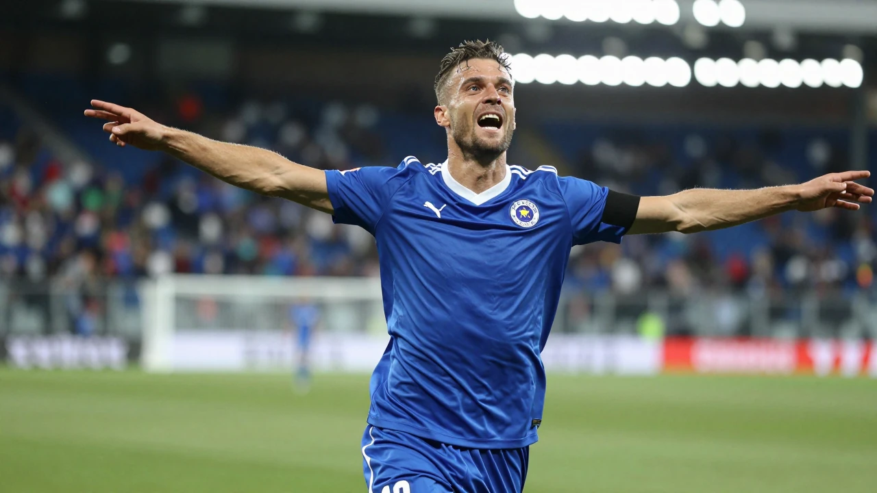 GNK Dinamo Zagreb pobijedio je HNK Goricu 1:0 u 24