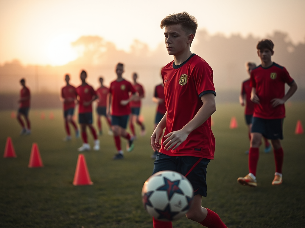 Rising Star: E. Cox Shines for Adelaide United