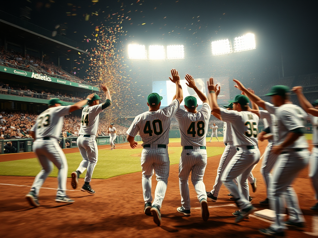 Detroit Tigers Aim to Extend Winning Streak in Home Clash vs Athletics