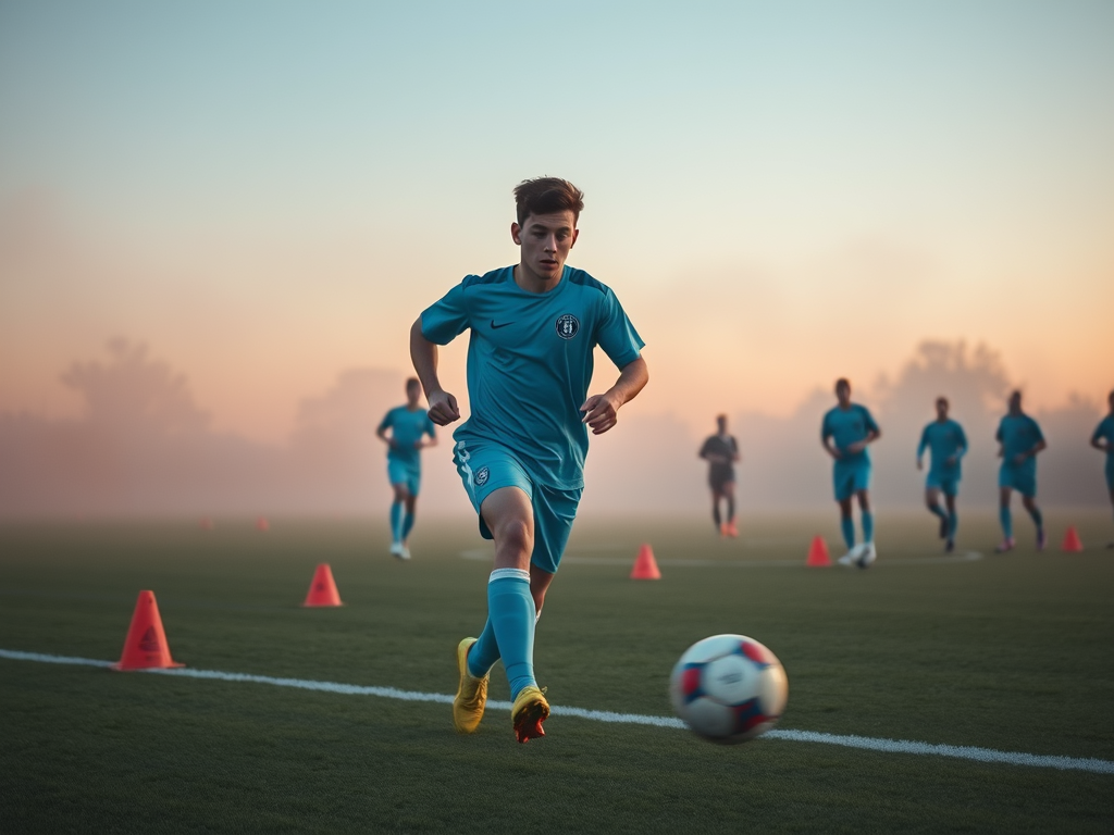 Peter Antoniou: The rising star of Melbournecity