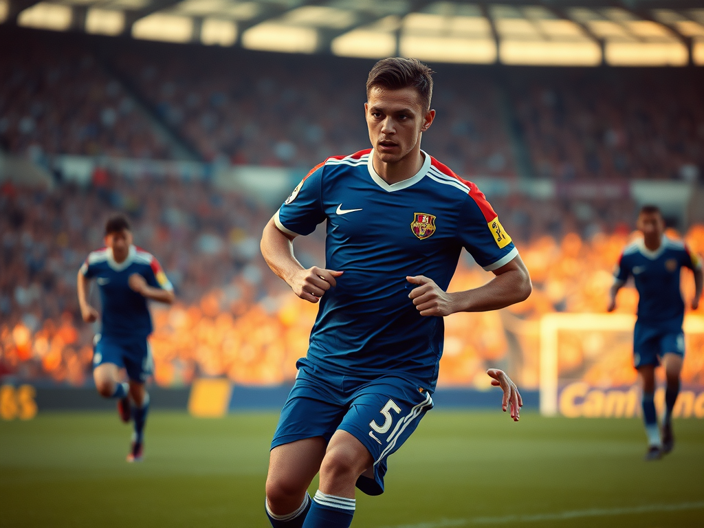 Sampdoria's Forward Line: Spotlight on M. Brunori's Potential