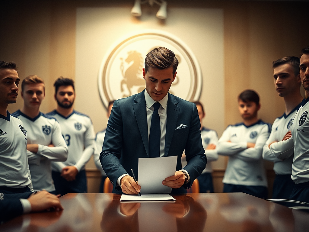 Transfer window gossip: F.C. København's strategic moves