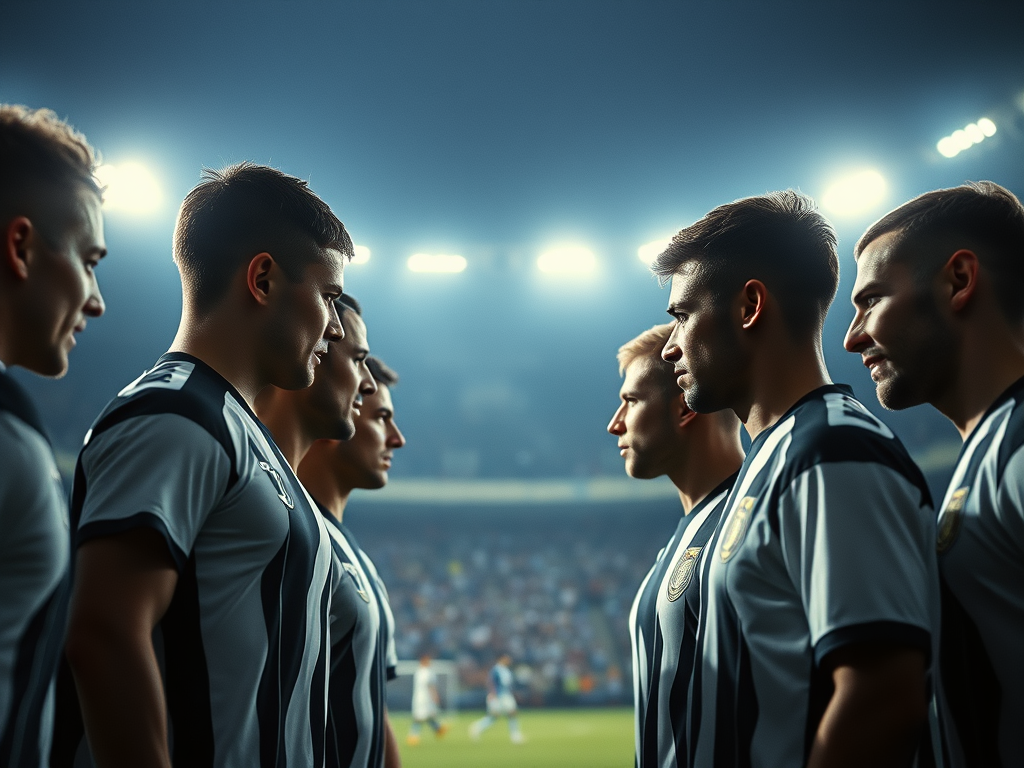 Atletico Mineiro prepares for next derby against Cruzeiro
