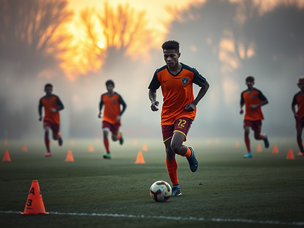 H. Massunda: The Rising Star of Forge FC's Attack