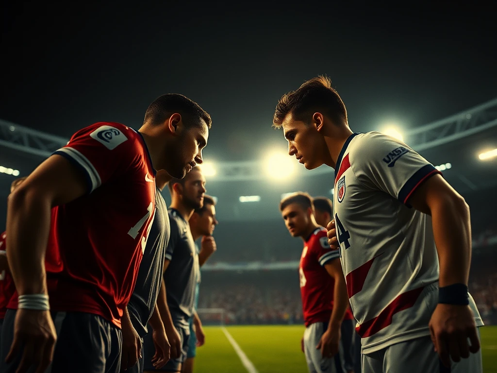 As the Stars and Stripes gear up for their friendly against Senegal, fans can expect an intriguing clash of styles