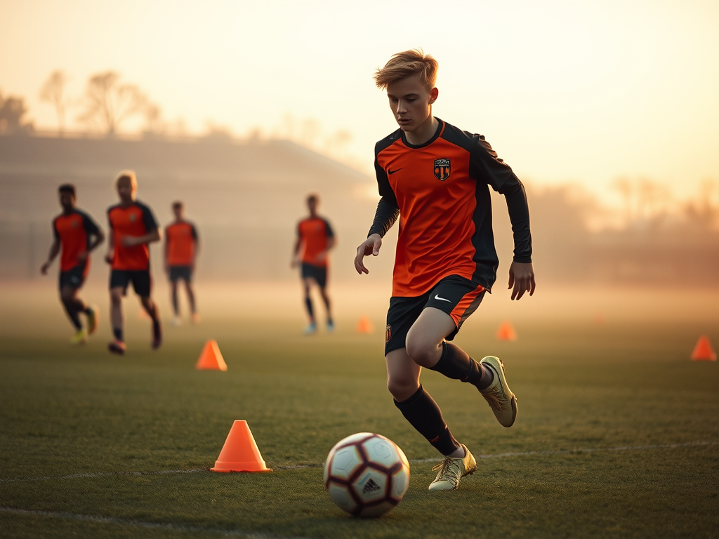J. Bond: The rising star of Houston Dynamo