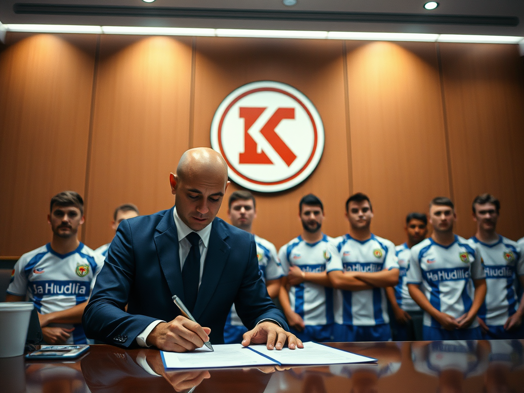 HNK Hajduk Split plans significant transfers for the future