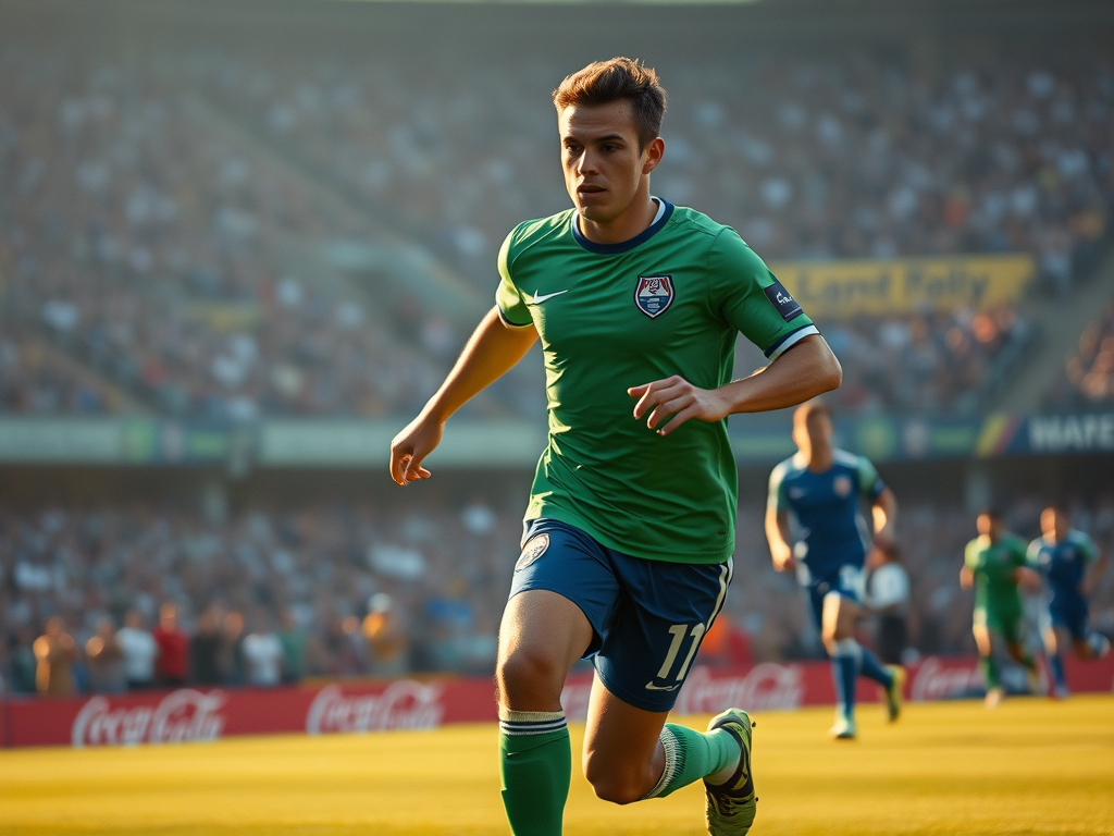 M. Anchor emerges as a key player for Seattle Sounders FC