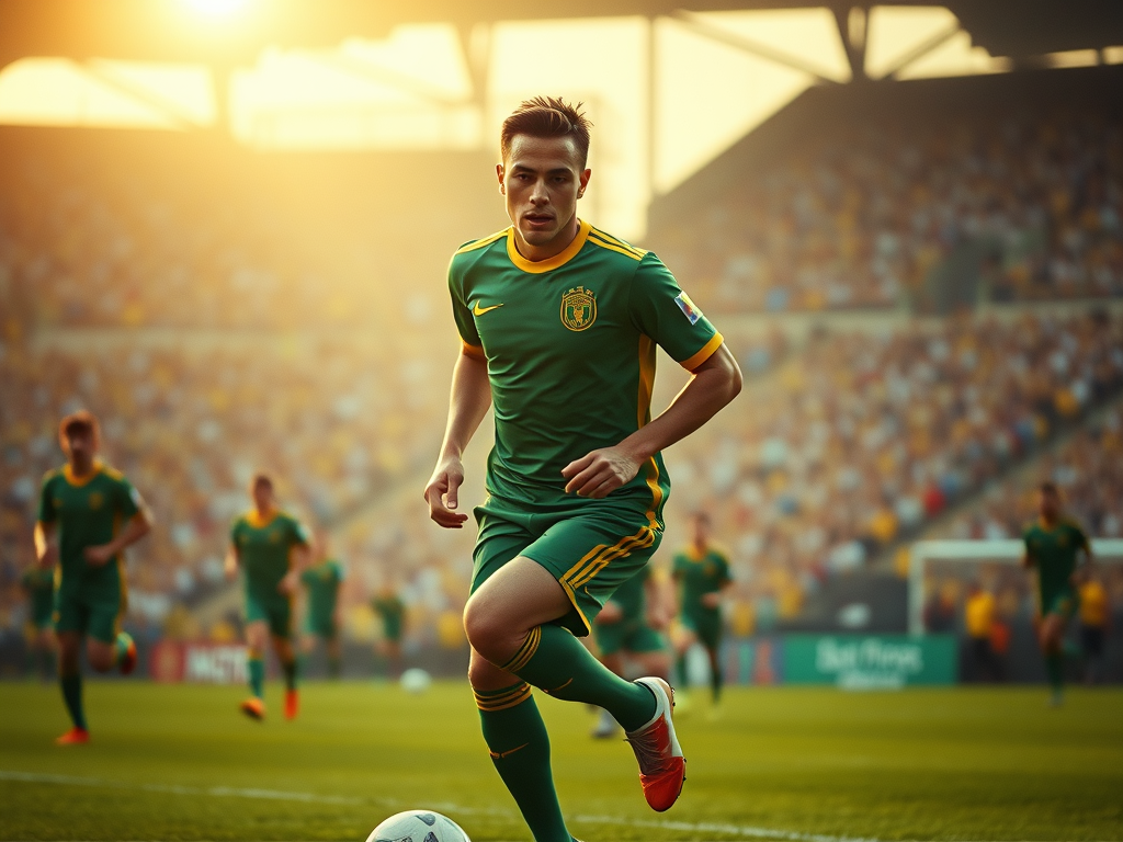 S. Joseph's journey in Portland Timbers