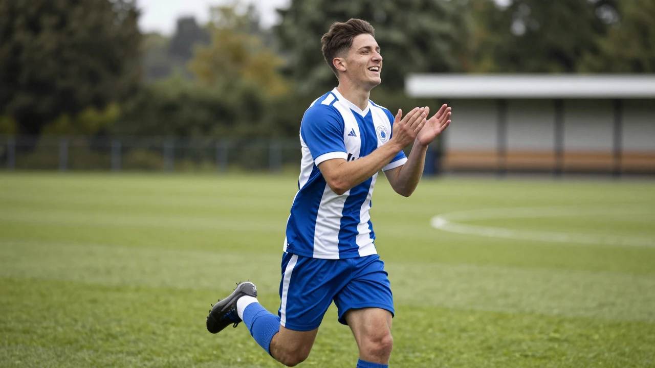 Huddersfield Town's U21 side won 2-1 away at Charlton Athletic on Tuesday, boosting the club's positive momentum across...