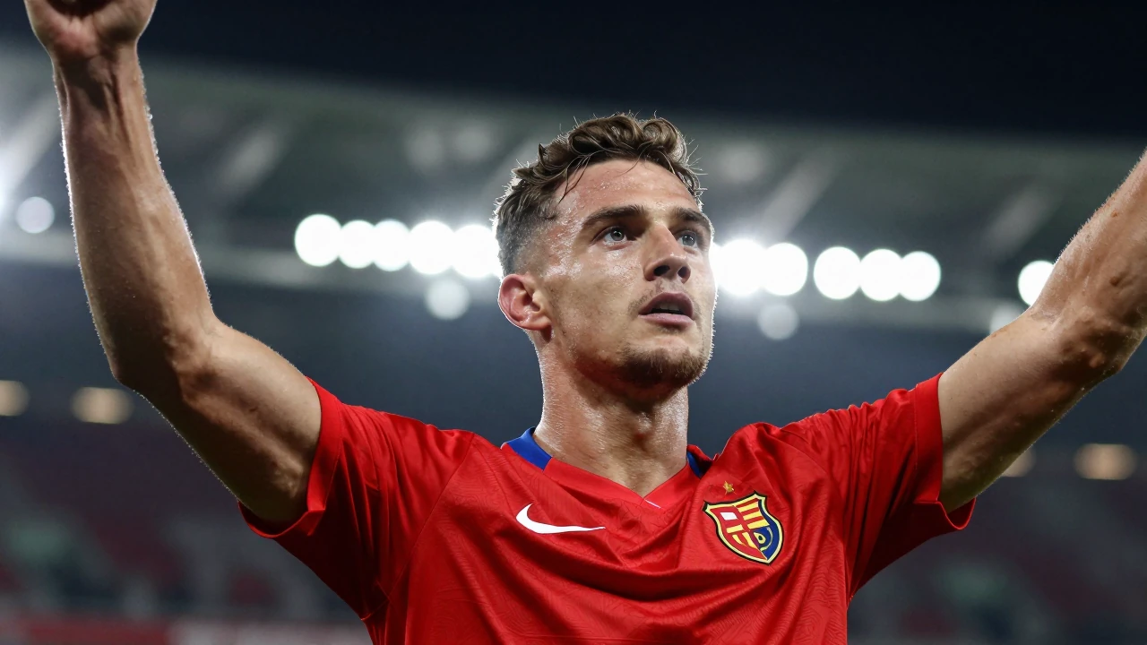 FC Basel secures a 2-1 away win at FC Zürich with goals from Olaigbe and Celar, moving up to 3rd place in the Super League