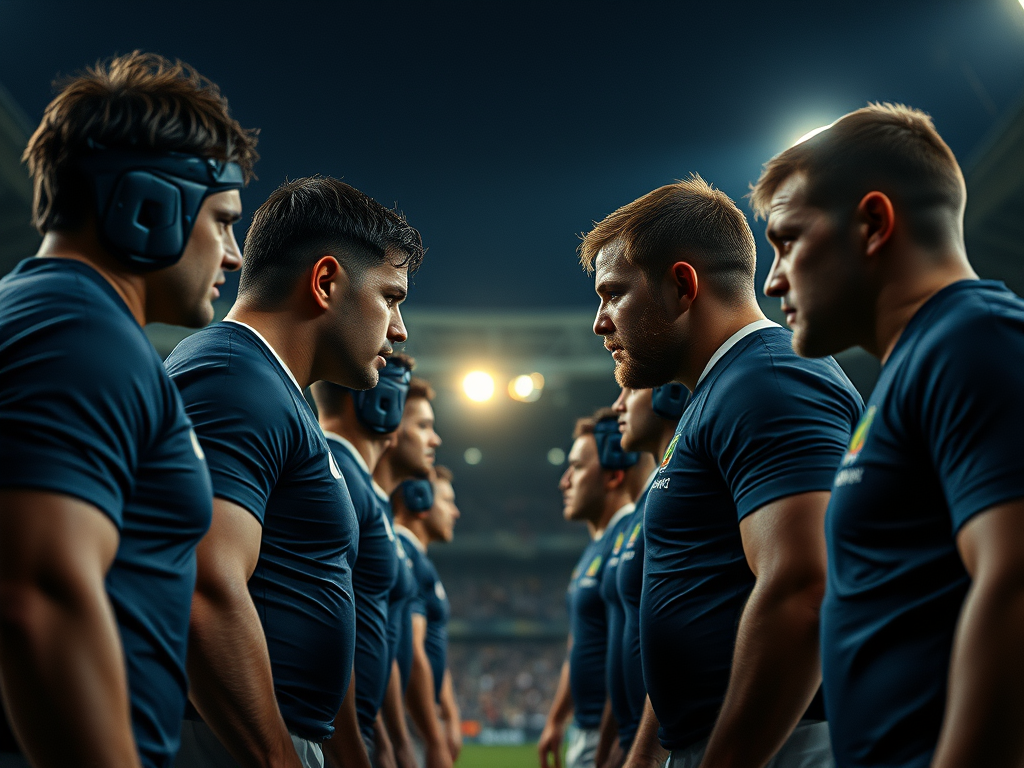 Hurricanes vs Highlanders: A Tactical Analysis of Their Recent Clash