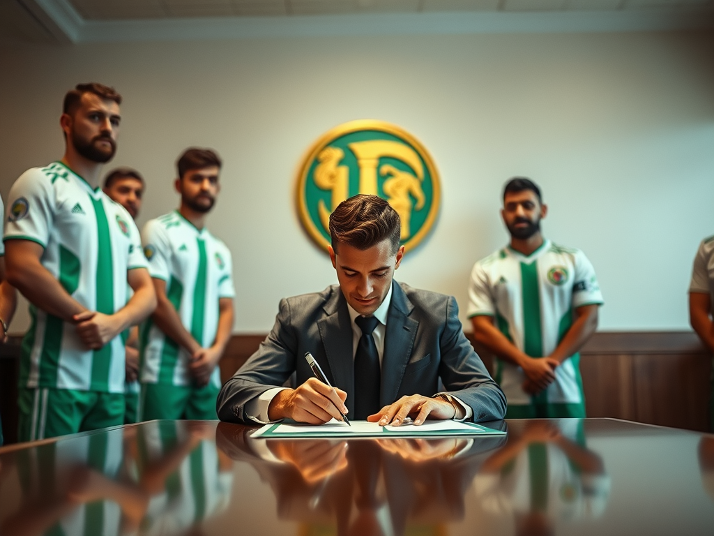 Transferências no Rio Ave: olhares no futuro