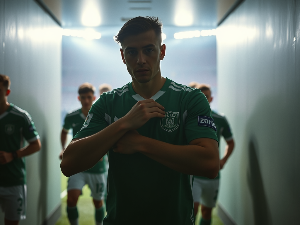 Tactical analysis: Santos Laguna's playing style