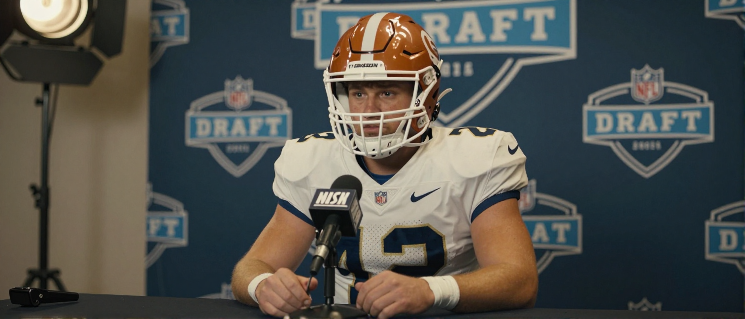 Los Angeles Rams Draft Ty Simpson, Ex-NFL GM Claims QB Is Career Backup