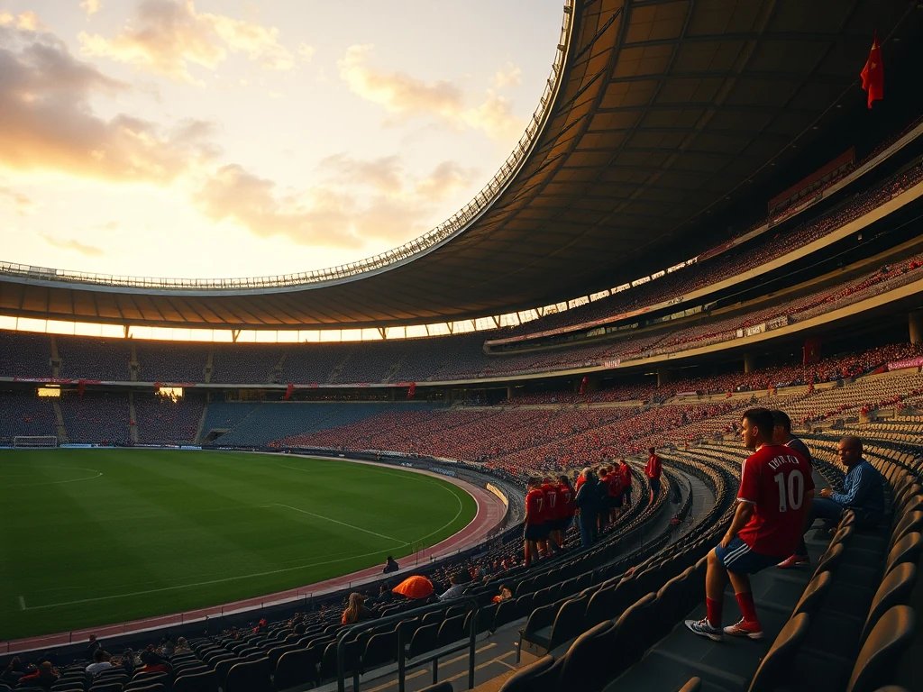 Panamá: La afición de La Marea Roja no solo apoya al equipo, sino que vive cada partido como una celebración
