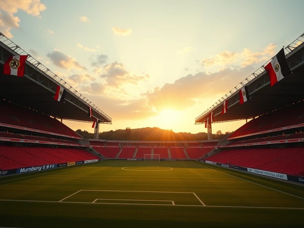 Brasil: F. Becker's recent performances have sparked debates among Nurnberg fans