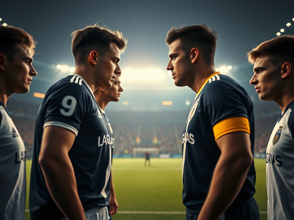 LA Galaxy vs. Vancouver Whitecaps: Key Players and Tactical Insights