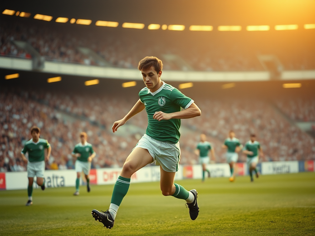 Zieloni in the UEFA Cup: A Memorable Performance from 1979
