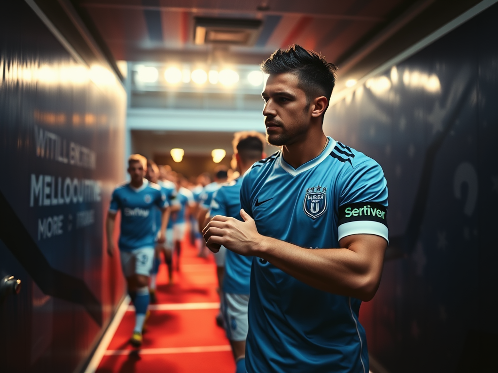 Melbourne City FC's tactical mastery in closing matches