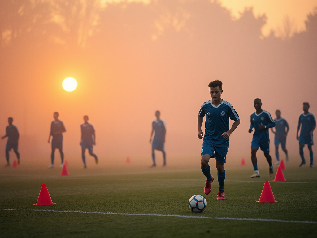 S. Afrifa: A Rising Star for Sporting Kansas City