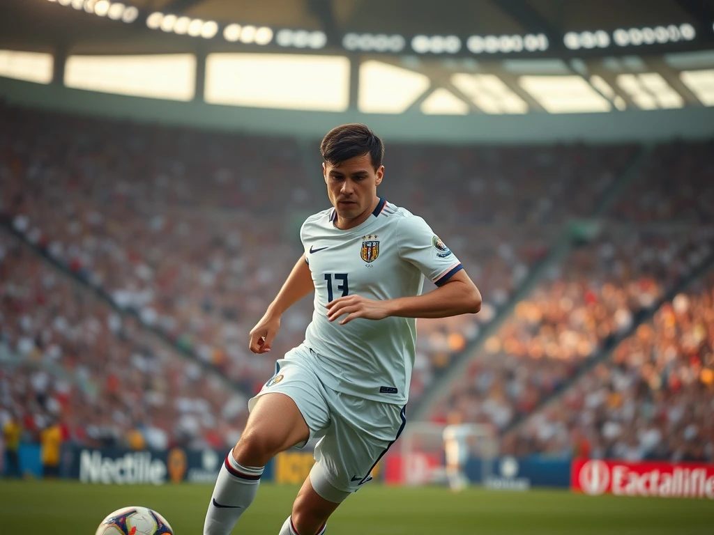 Paraguay: The Albirroja has made history by officially qualifying for the 2026 World Cup