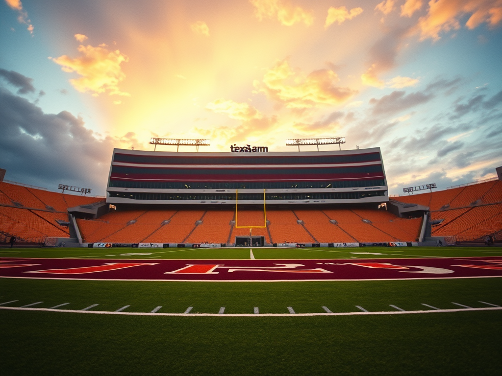 Texas A&M Aggies Secure Tier 3 Spot on CBS Sports CFP Contenders List