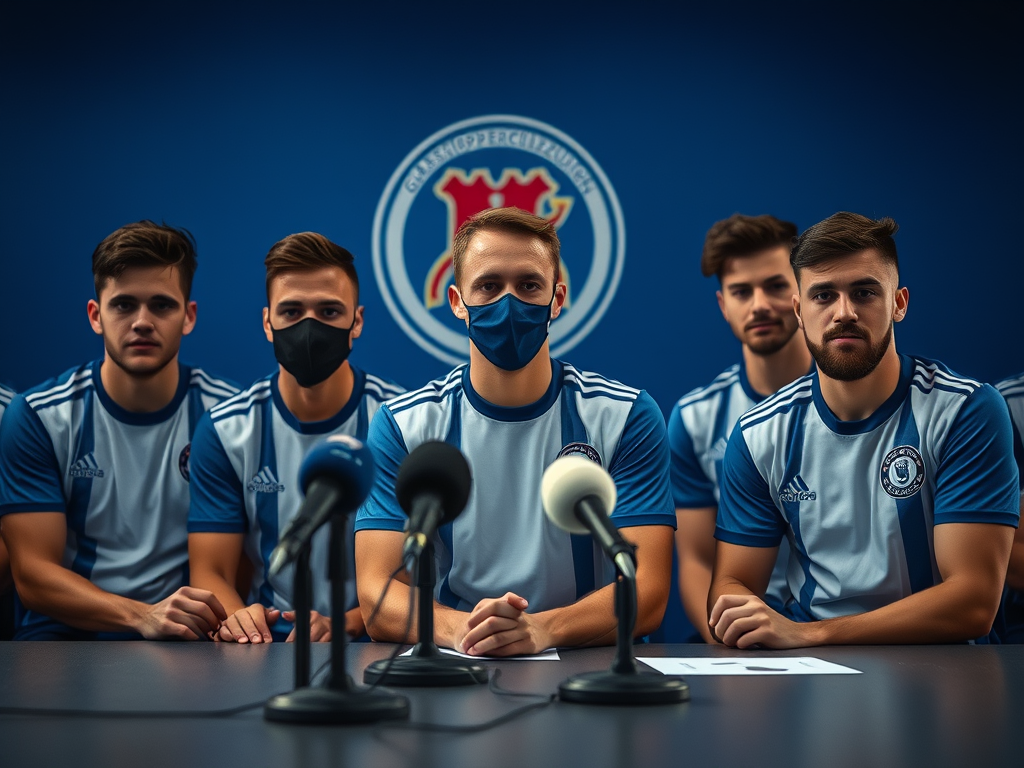 Grasshopper Club Zürich gibt vertrauliche Einblicke: Spielerwechsel 2024
