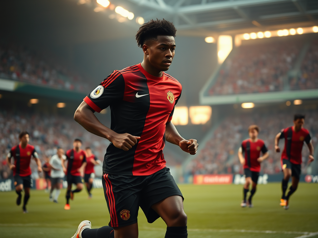 Midfielder R. Aman: Key player for DC United's success