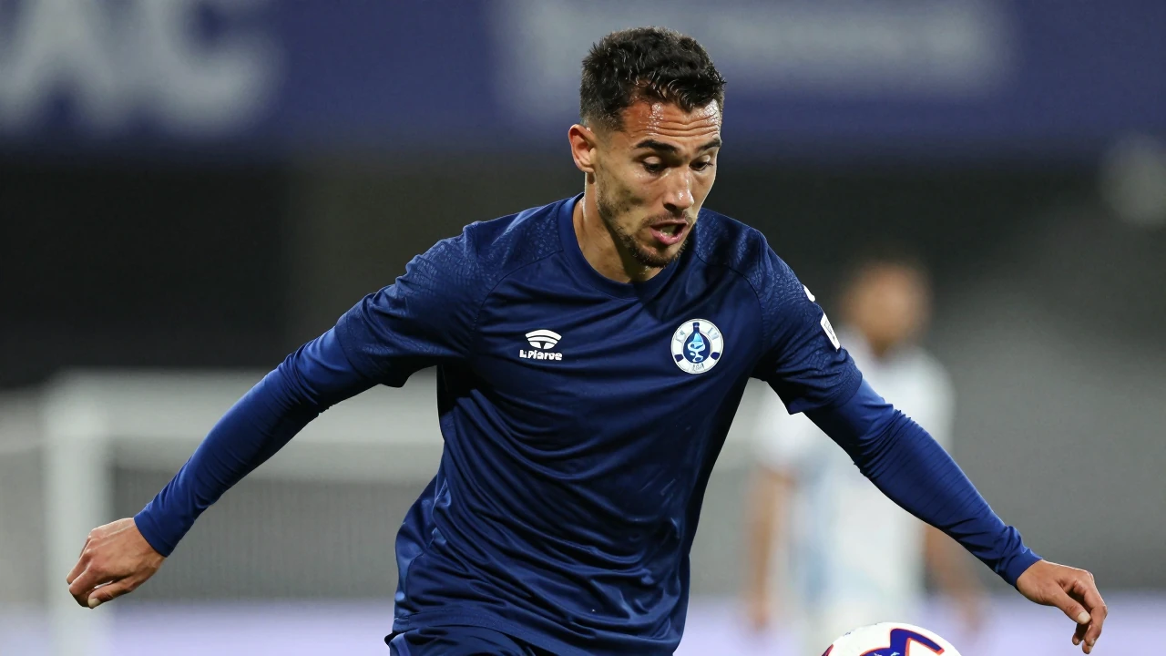 Le Havre AC a été battu par l'Olympique Lyonnais le 29 août, un revers qui s'inscrit dans un début de saison compliqué...
