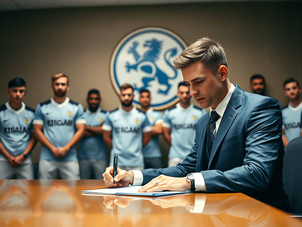 Carrarese's strategic transfer focus this summer